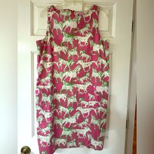 🦄RARE Lilly Pulitzer🦄 - "Hot To Trot" Shift Dress